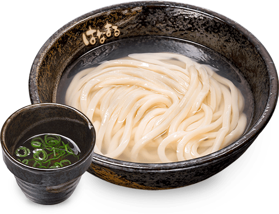 釜上げ