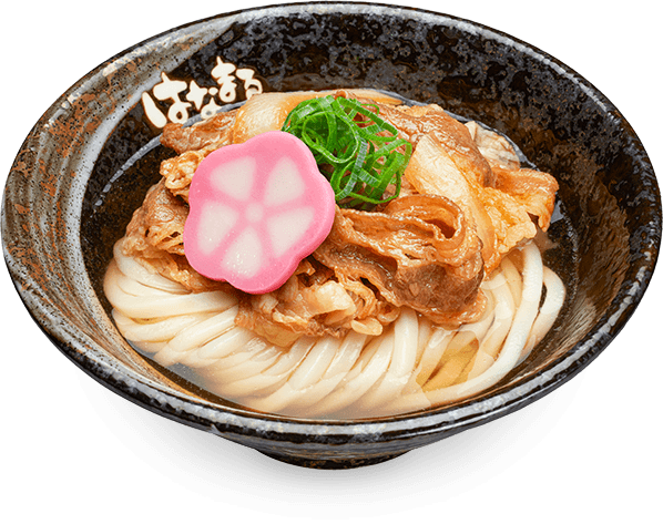 牛肉うどん