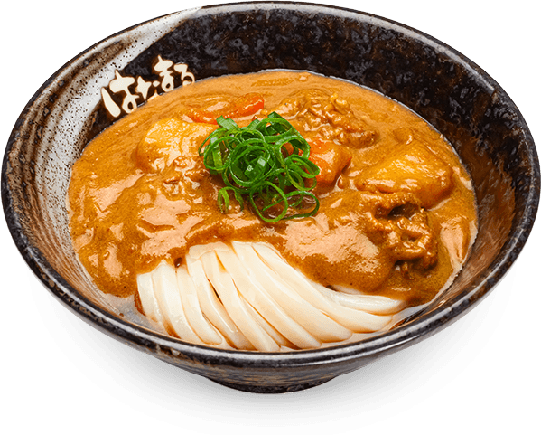 カレーうどん