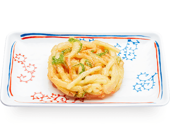野菜かき揚げ