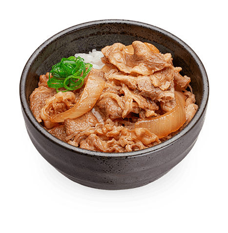 ミニ牛肉ごはん