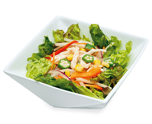野菜サラダ