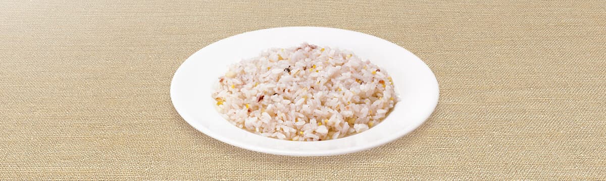 雑穀ごはん(160g)