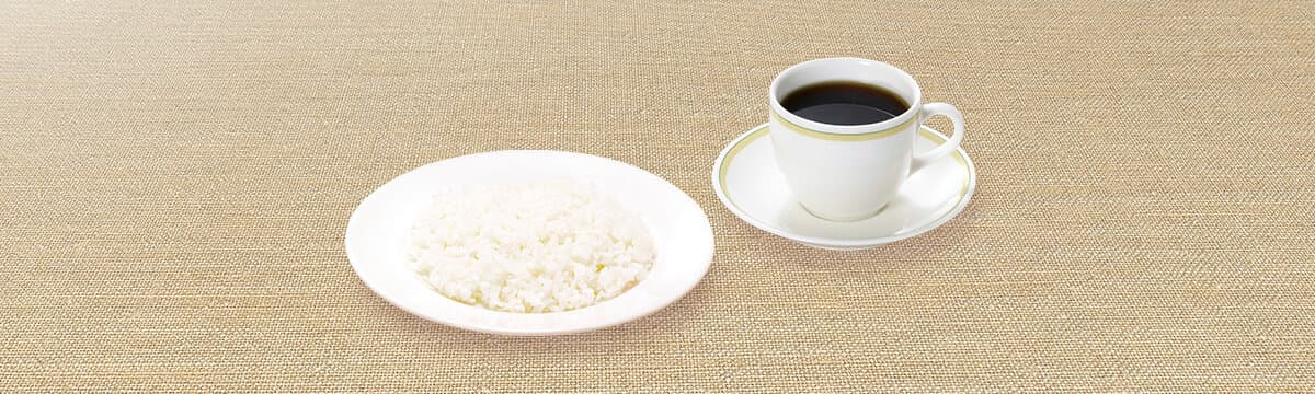 ライスセット