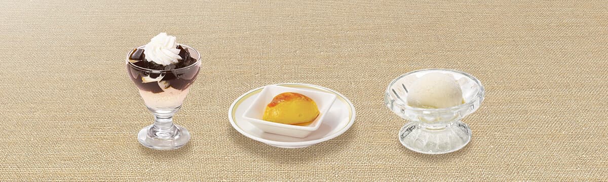 プチ・ハッピー デザートセット