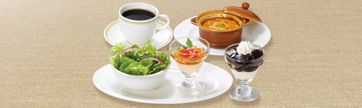 スペシャルセット