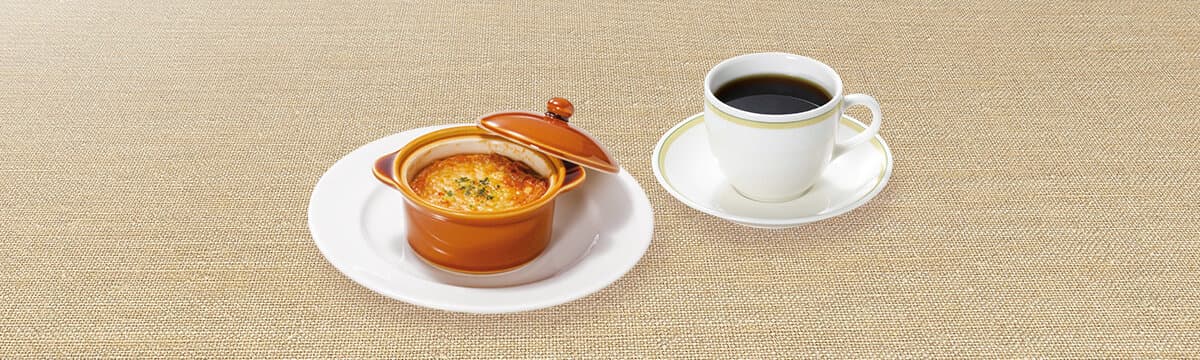 オニオングラタンスープセット