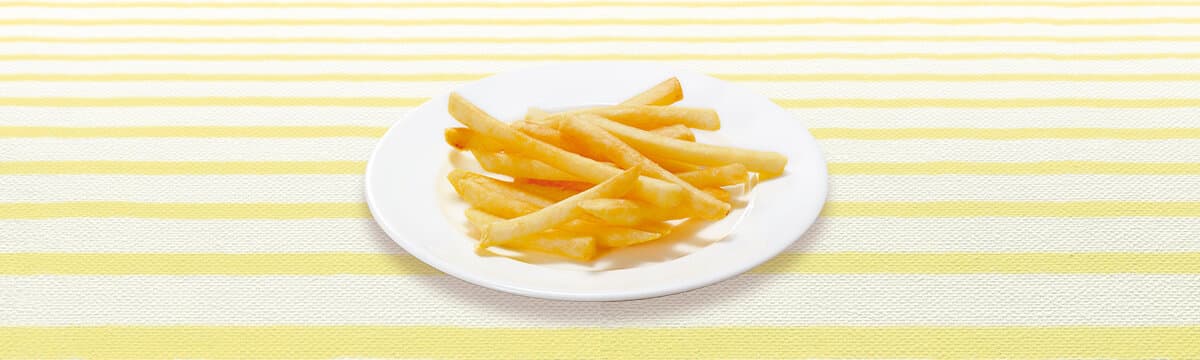 おこさまフライドポテト