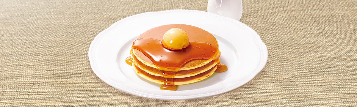 パンケーキ