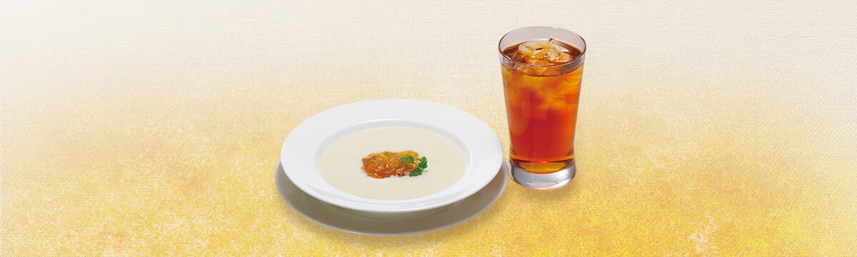 ビシソワーズセット