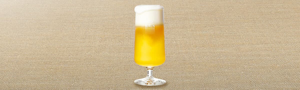 KIRIN 一番搾り<生> (中)