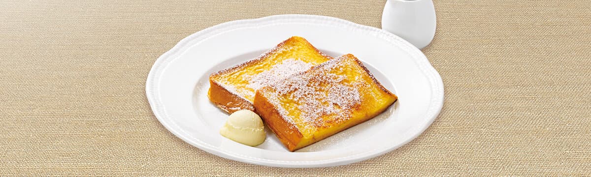 フレンチトースト
