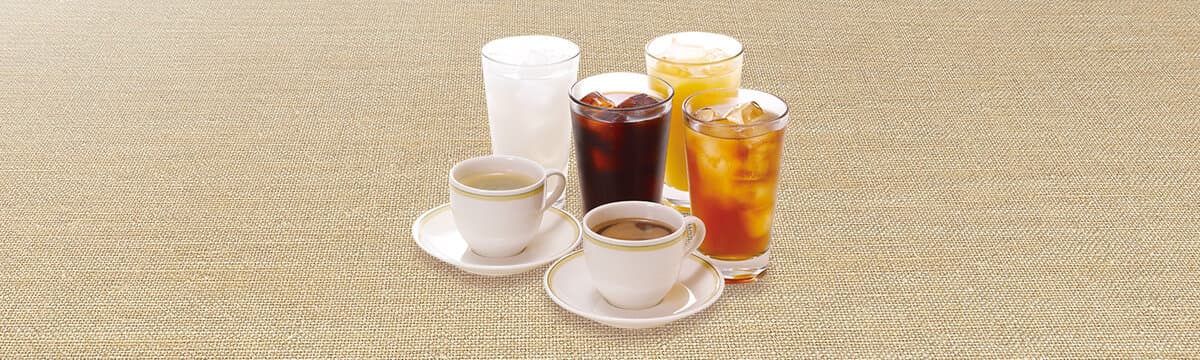 ドリンクバー