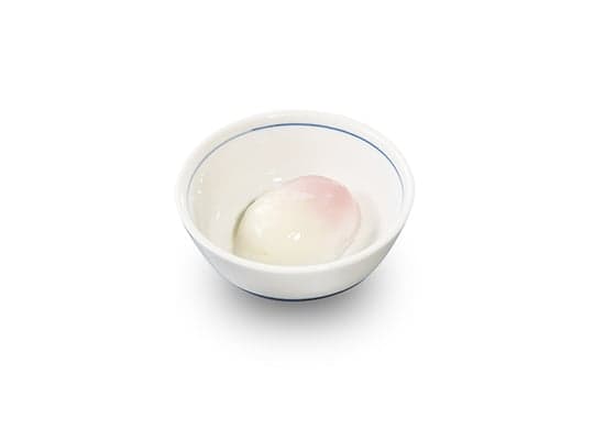 œuf Onsen (œuf mollet)