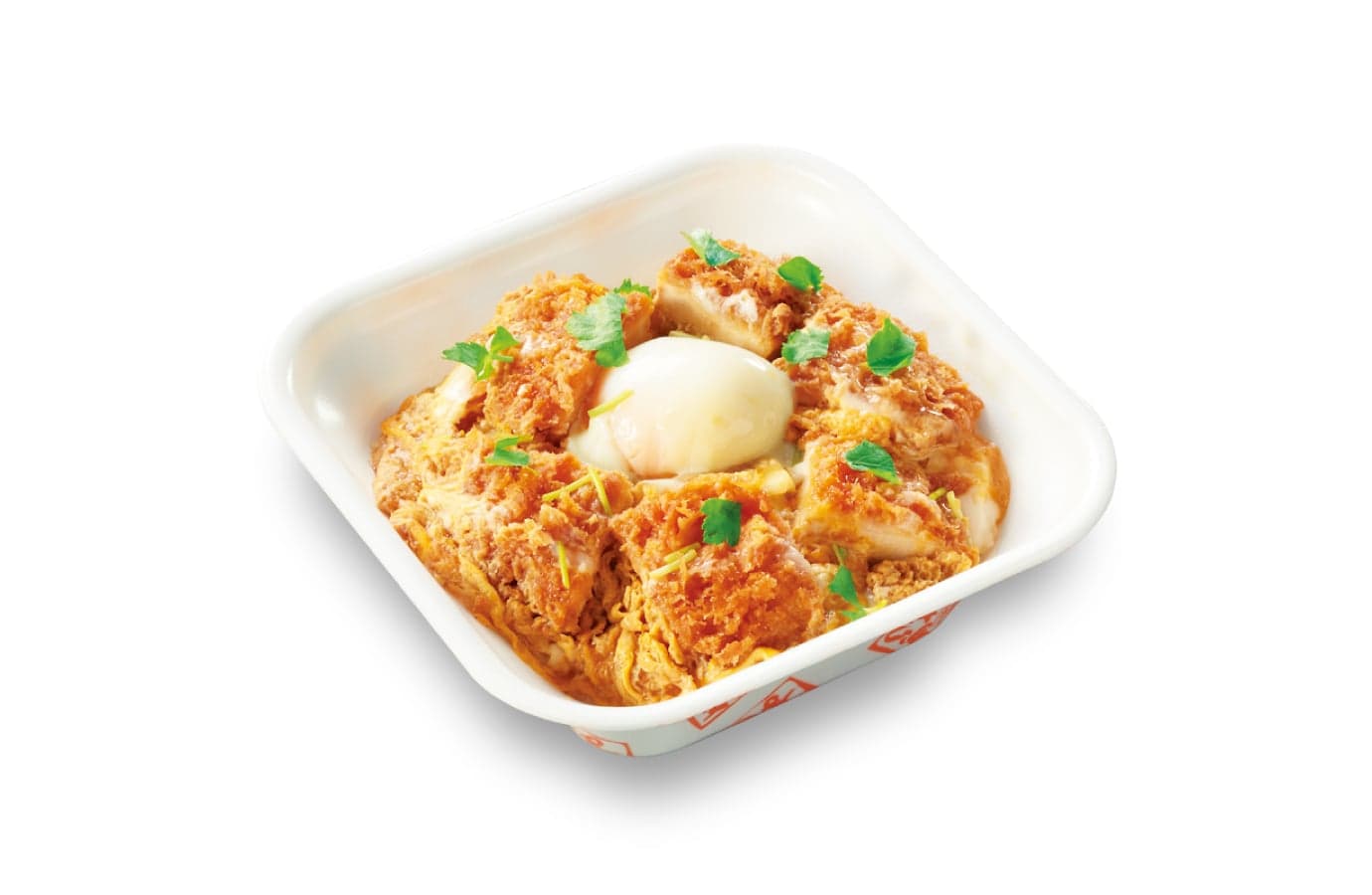 Bento Katsudon Spécial (Bol de porc pané)