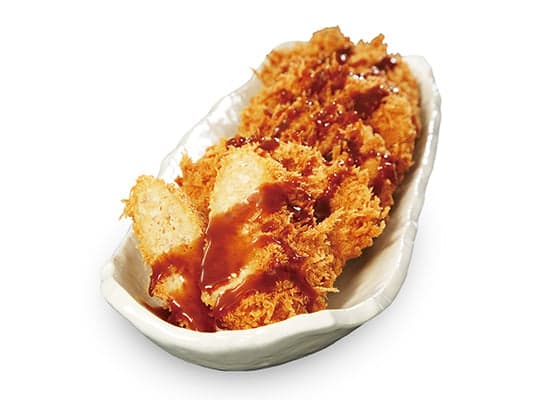 Croquette de viande hachée (1 pc)