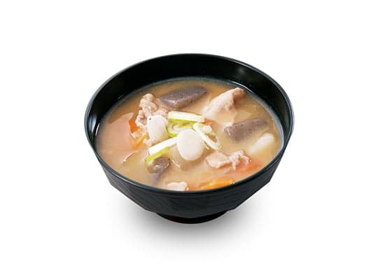 Soupe miso au porc (Petite)
