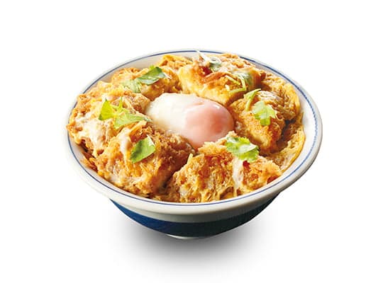 Katsudon Spécial (Bol de porc pané premium avec œuf)