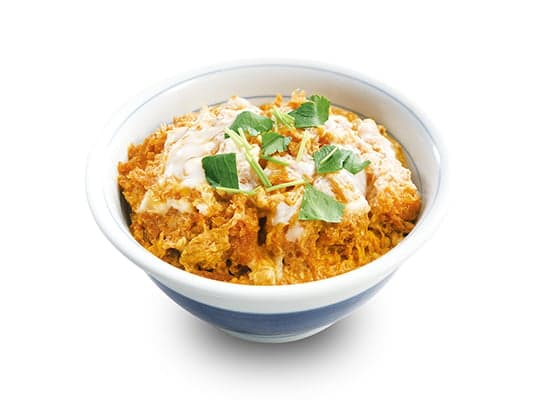 Katsu-don (Ume - Portion Standard)