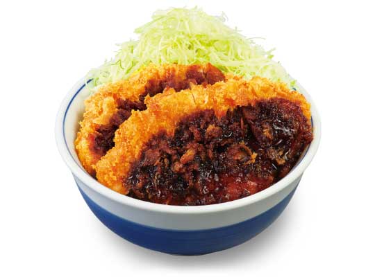 Sauce Katsu Don (Grand)