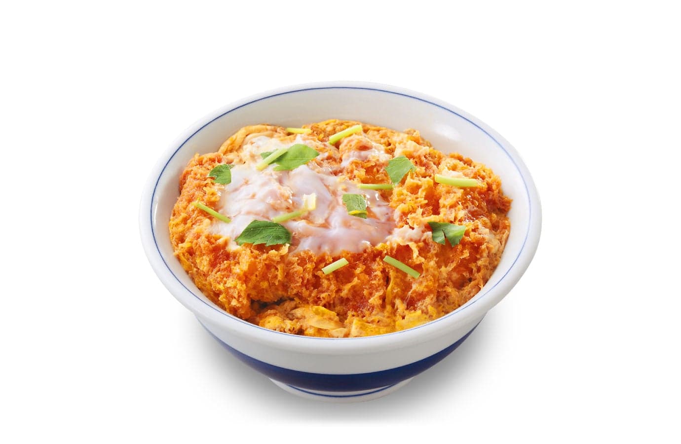 Katsu-don (Take - Portion Grande)