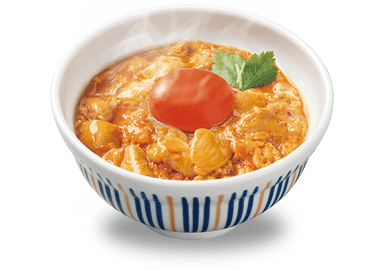 Oyakodon mit cremigem Eigelb