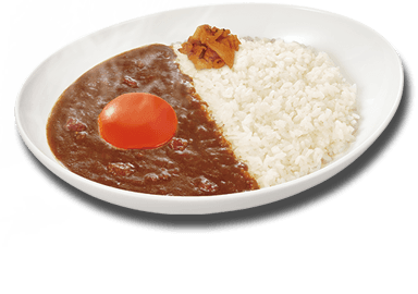 Japanisches Curry mit Spezial-Ei