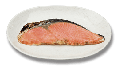 Silberlachs