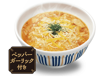 Oyako-don mit Käse