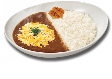Japanisches Käse-Curry
