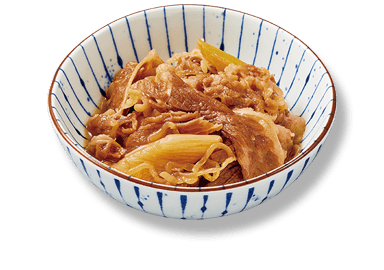 Kleine Schale Rindfleisch