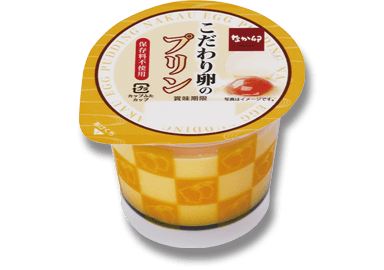 Spezial-Eierpudding