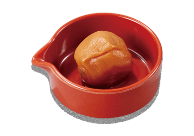 Eingelegte Kishu-Nanko-Pflaume (Umeboshi)