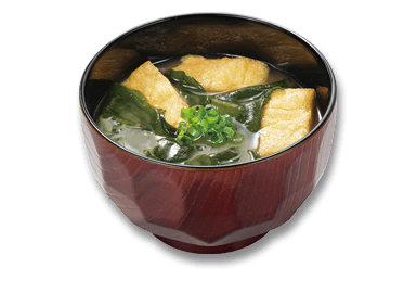 Miso-Suppe