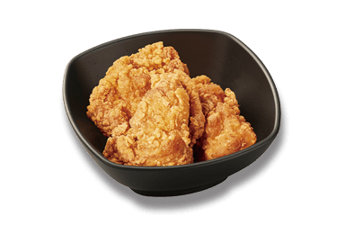 Frittiertes Hähnchen (Karaage)