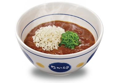 Udon mit Curry nach japanischer Art