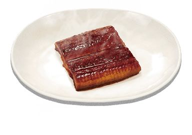 Gegrillter Aal (Einzelgericht)