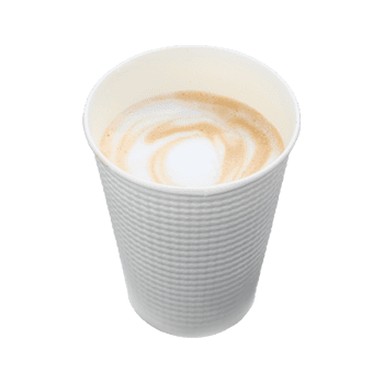 Brazilian Bean Hot Café Latte