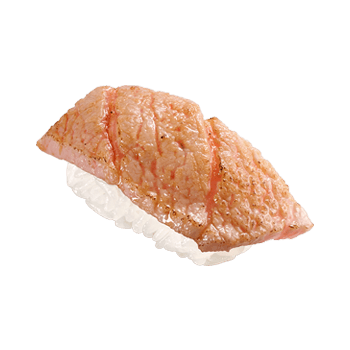Premium Seared Fatty Tuna with Soy Sauce