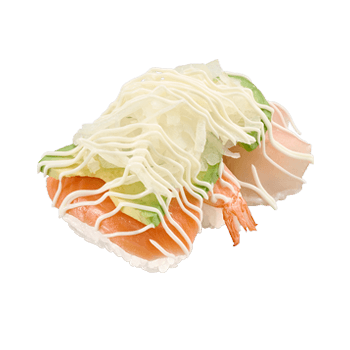 Avocado Onion Mayo 3-Piece Assortment
