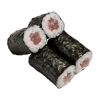 Tuna Roll (Tekkamaki)