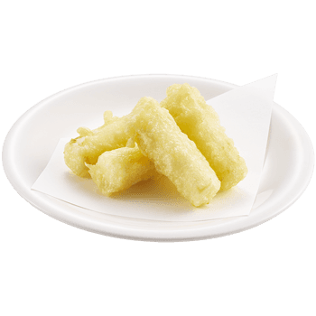 Mozzarella Cheese Tempura