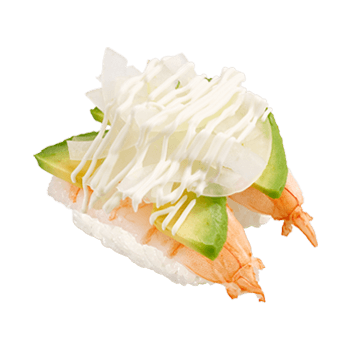 Shrimp & Avocado