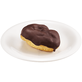 Hokkaido Milk Cream Ice Eclair