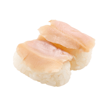 Wild Icelandic Surf Clam