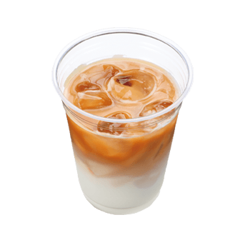 Brazilian Bean Iced Café Latte