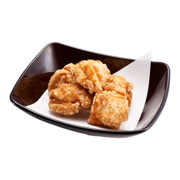 White Dashi Fried Chicken (Shiro-Dashi Karaage)