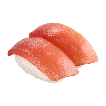 Selected Soy-Marinated Red Meat Tuna (Akami)