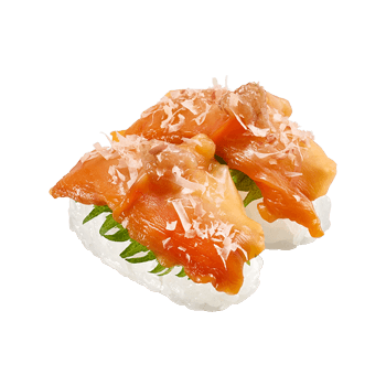 Ark Shell with Ume Shiso Katsuobushi