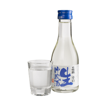 Draft Sake (Namachozo)